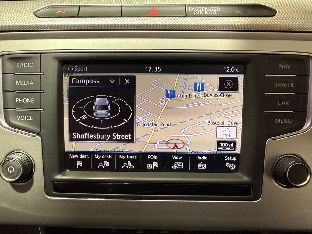 Used Volkswagen Passat 2015 for sale - 78117608: Photo 12