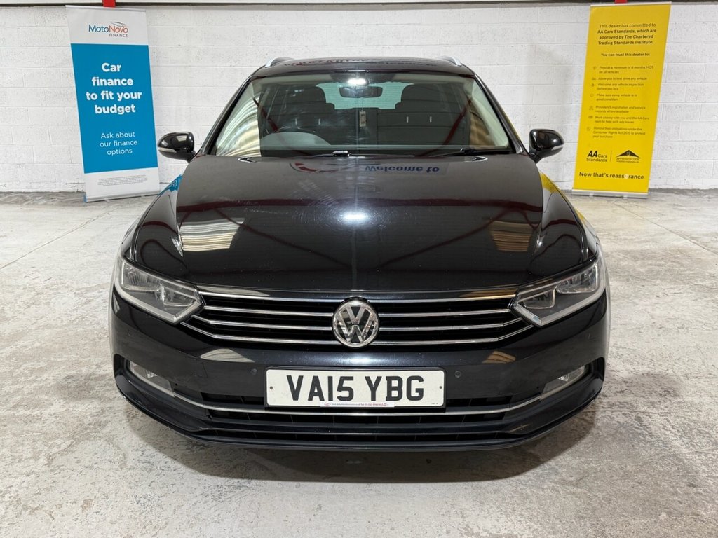 Used Volkswagen Passat 2015 for sale - 78117608: Photo 34