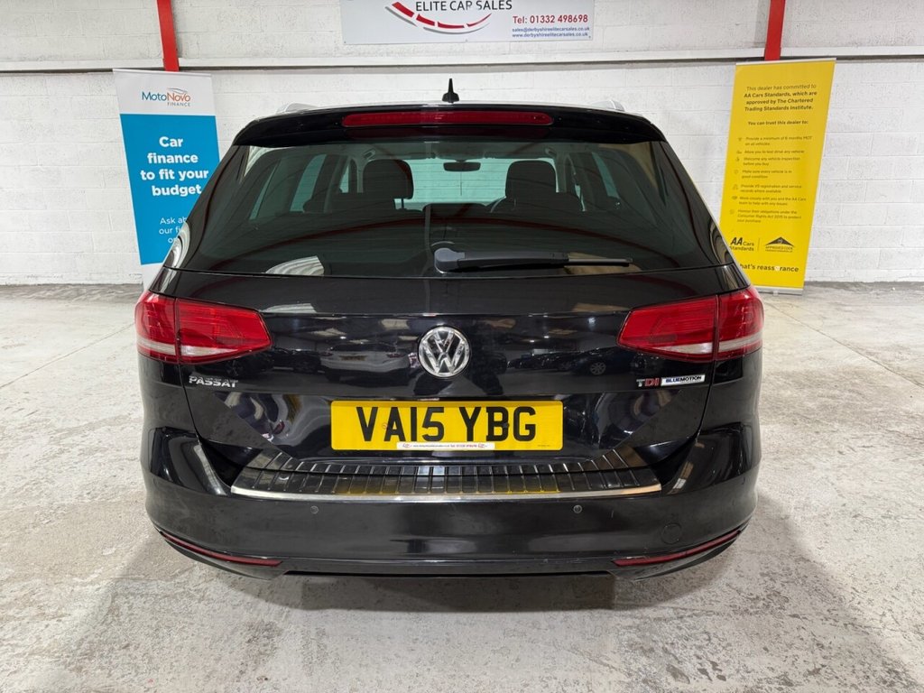 Used Volkswagen Passat 2015 for sale - 78117608: Photo 35