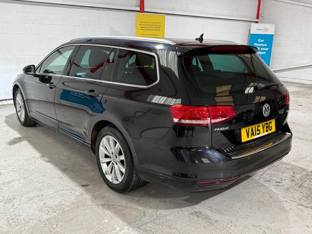 Used Volkswagen Passat 2015 for sale - 78117608: Photo 36