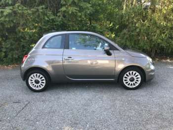 Used Fiat 500 2021 for sale - 74875130: Photo