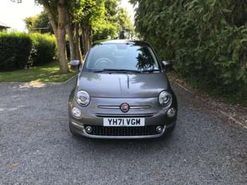 Used Fiat 500 2021 for sale - 74875130: Photo