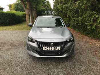 Used Peugeot 208 2023 for sale - 74759137: Photo