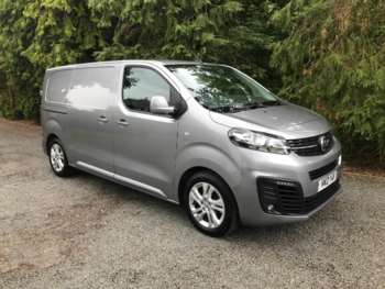 Used Vauxhall Vivaro 2021 for sale - 74762898: Photo