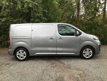 Used Vauxhall Vivaro 2021 for sale - 74762898: Photo