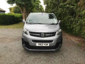 Used Vauxhall Vivaro 2021 for sale - 74762898: Photo