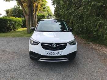 Used Vauxhall Crossland X 2020 for sale - 74508760: Photo
