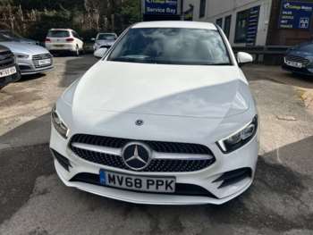 Used Mercedes-Benz A-Class 2018 for sale - 73088469: Photo