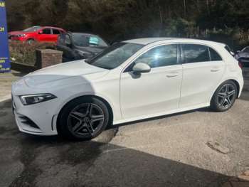 Used Mercedes-Benz A-Class 2018 for sale - 73088469: Photo