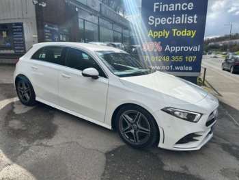 Used Mercedes-Benz A-Class 2018 for sale - 73088469: Photo
