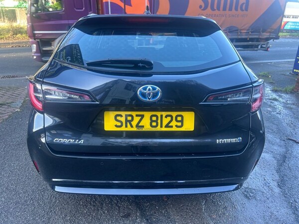 Used Toyota Corolla 2021 for sale - 73088467: Photo 13