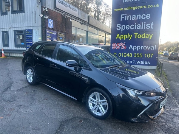 Used Toyota Corolla 2021 for sale - 73088467: Photo 1