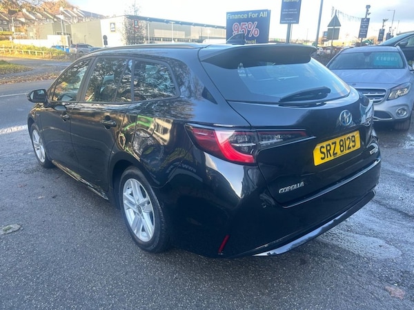 Used Toyota Corolla 2021 for sale - 73088467: Photo 4
