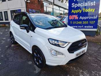 2019 (69) - 2019/69 Plate 1.0 ST-LINE 5d 124 BHP, One Owner from new, Only 12000 miles, 5-Door