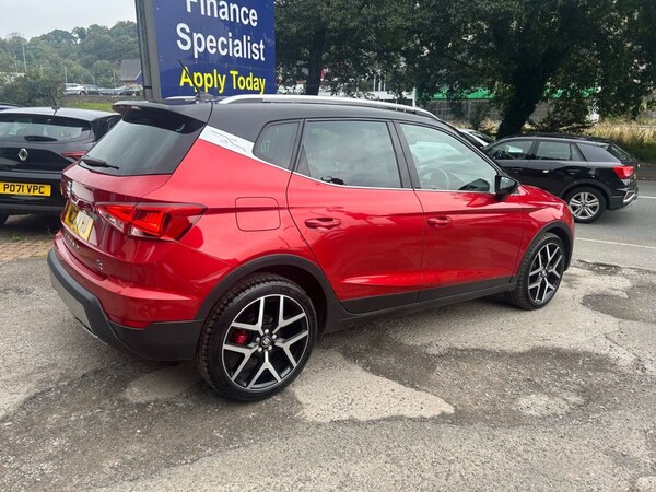 Used SEAT Arona 2021 for sale - 73088454: Photo 10