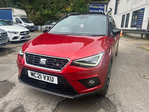 Used SEAT Arona 2021 for sale - 73088454: Photo 11