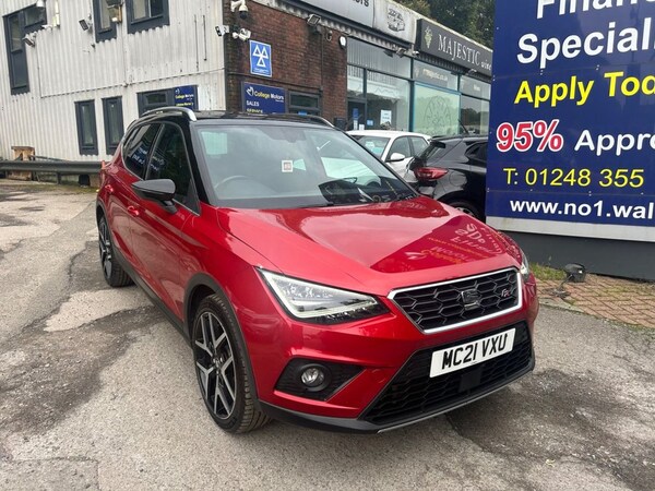 Used SEAT Arona 2021 for sale - 73088454: Photo 12