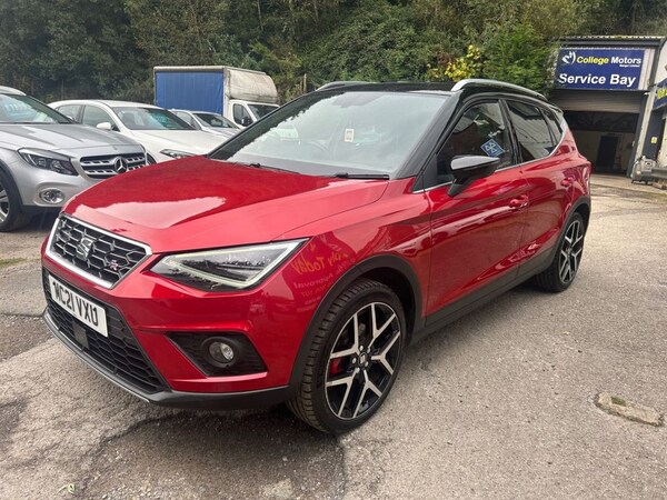 Used SEAT Arona 2021 for sale - 73088454: Photo 13