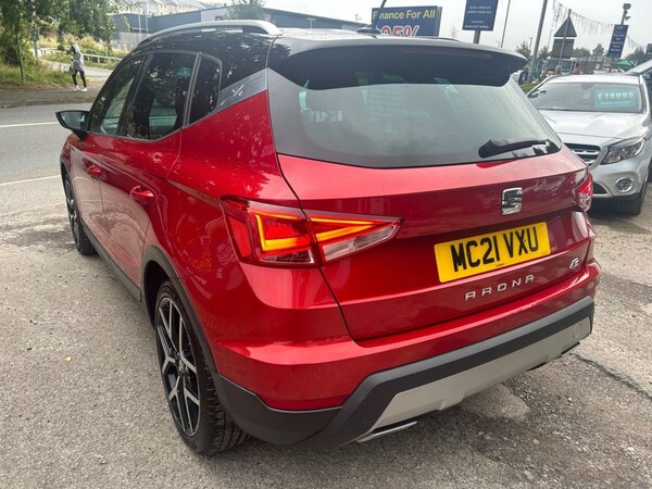 Used SEAT Arona 2021 for sale - 73088454: Photo 15