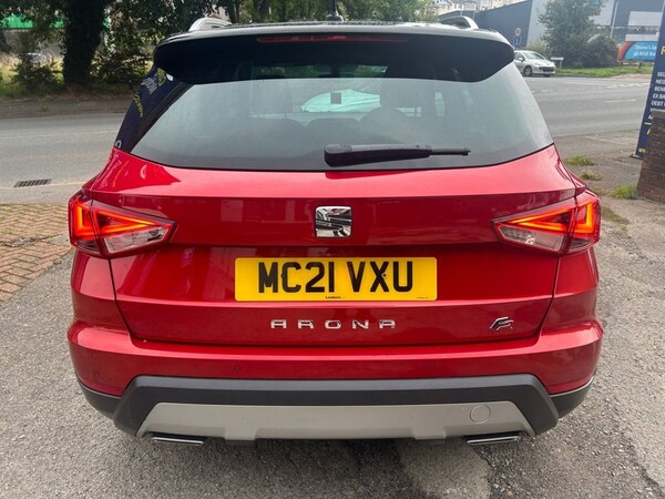 Used SEAT Arona 2021 for sale - 73088454: Photo 17