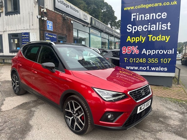 Used SEAT Arona 2021 for sale - 73088454: Photo 1