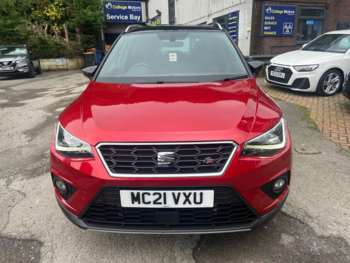 Used SEAT Arona 2021 for sale - 73088454: Photo