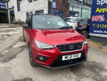 Used SEAT Arona 2021 for sale - 73088454: Photo