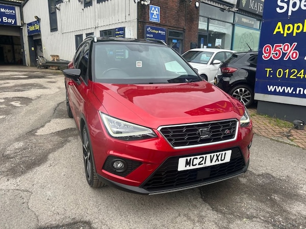 Used SEAT Arona 2021 for sale - 73088454: Photo 4