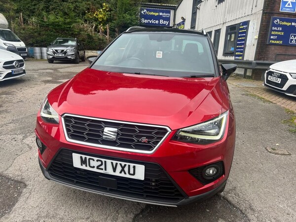 Used SEAT Arona 2021 for sale - 73088454: Photo 6