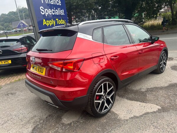 Used SEAT Arona 2021 for sale - 73088454: Photo 7