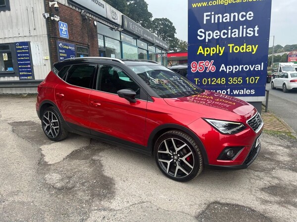 Used SEAT Arona 2021 for sale - 73088454: Photo 8