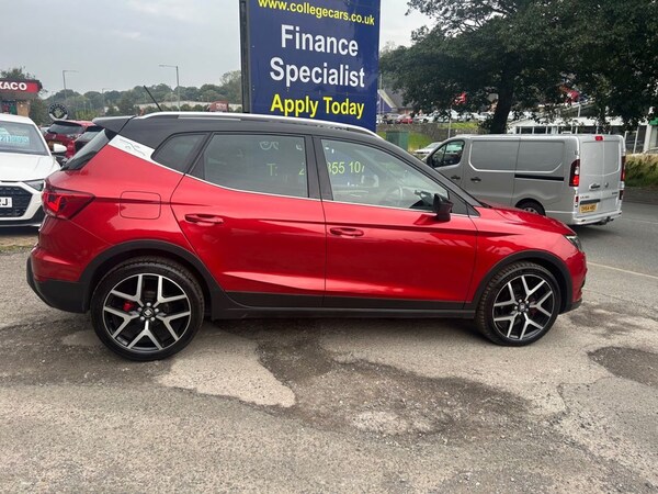 Used SEAT Arona 2021 for sale - 73088454: Photo 9
