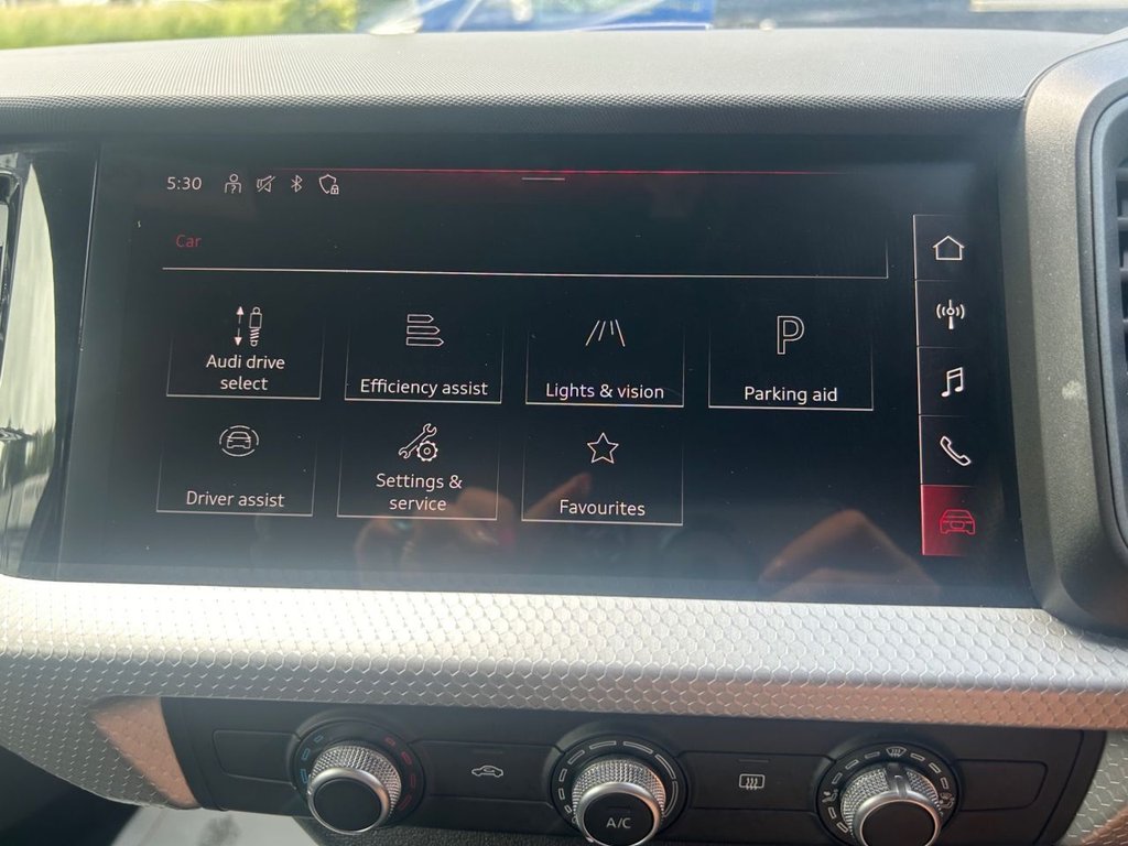 Vehicle 20