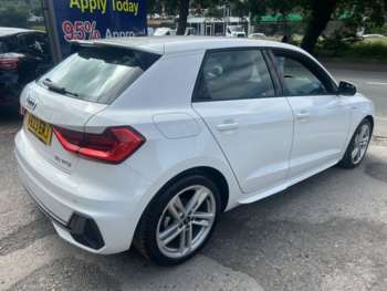 Used Audi A1 2023 for sale - 73088449: Photo