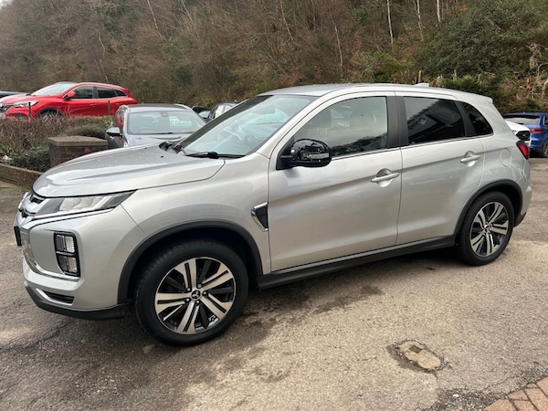 Used Mitsubishi ASX 2020 for sale - 73088444: Photo 10