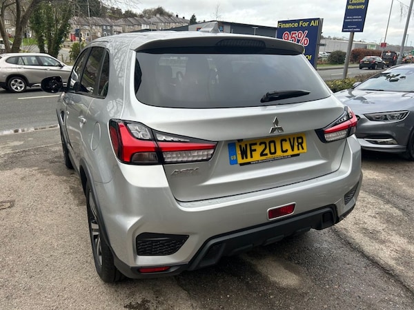 Used Mitsubishi ASX 2020 for sale - 73088444: Photo 12