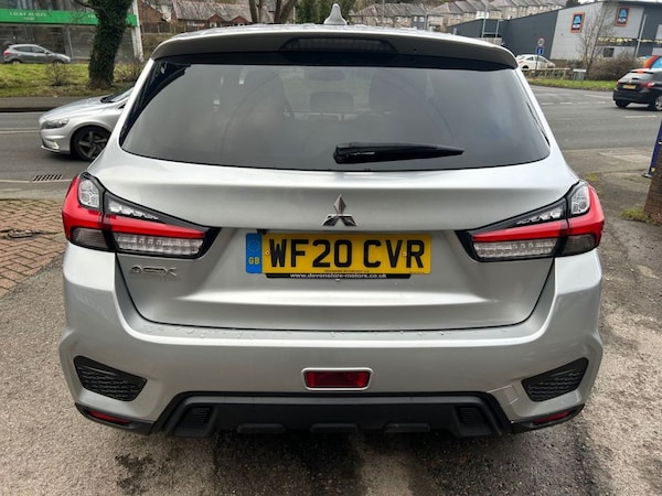 Used Mitsubishi ASX 2020 for sale - 73088444: Photo 13