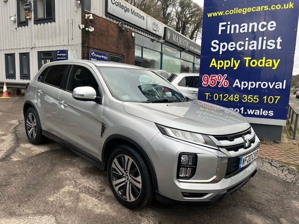 Used Mitsubishi ASX 2020 for sale - 73088444: Photo 1