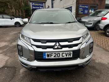 Used Mitsubishi ASX 2020 for sale - 73088444: Photo