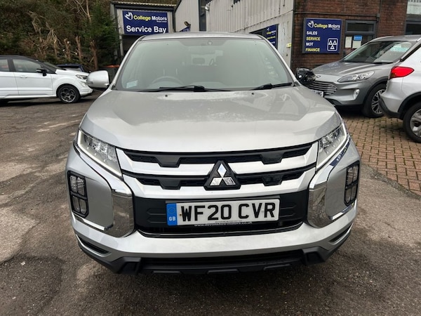 Used Mitsubishi ASX 2020 for sale - 73088444: Photo 3