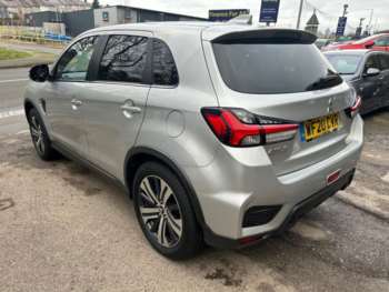 Used Mitsubishi ASX 2020 for sale - 73088444: Photo
