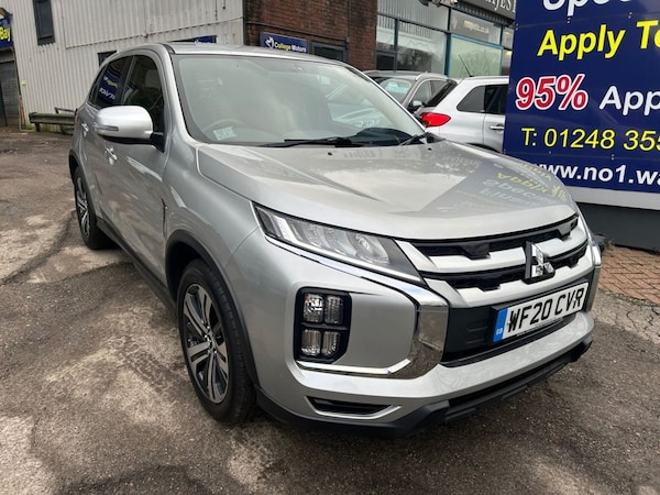 Used Mitsubishi ASX 2020 for sale - 73088444: Photo 6