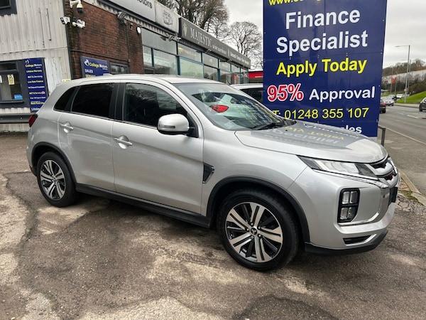 Used Mitsubishi ASX 2020 for sale - 73088444: Photo 7