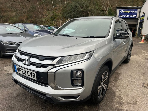 Used Mitsubishi ASX 2020 for sale - 73088444: Photo 8