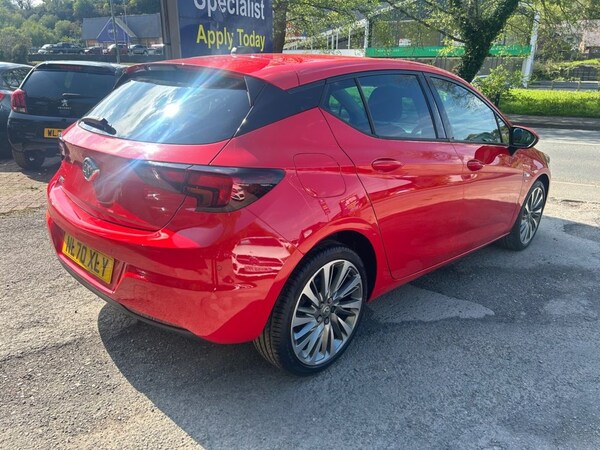 Used Vauxhall Astra 2020 for sale - 73088442: Photo 11