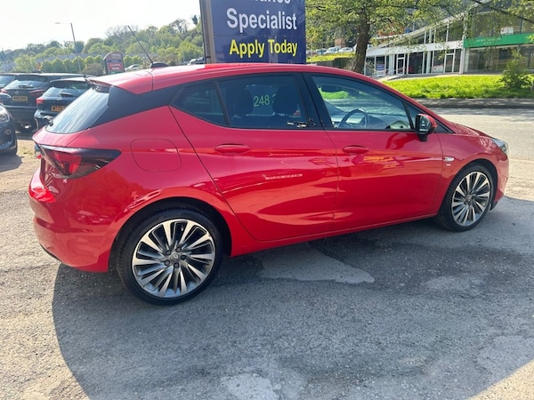 Used Vauxhall Astra 2020 for sale - 73088442: Photo 12