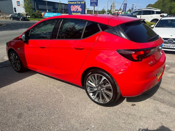Used Vauxhall Astra 2020 for sale - 73088442: Photo 13