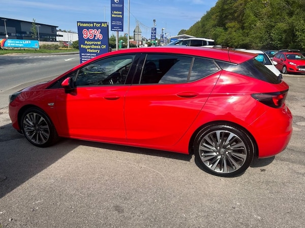 Used Vauxhall Astra 2020 for sale - 73088442: Photo 14