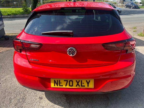 Used Vauxhall Astra 2020 for sale - 73088442: Photo 16