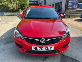 Used Vauxhall Astra 2020 for sale - 73088442: Photo